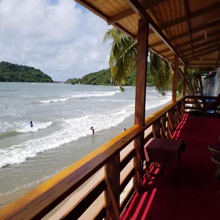 Bed and Breakfast Fernandes Bar And Restaurant Canacona Exterior foto