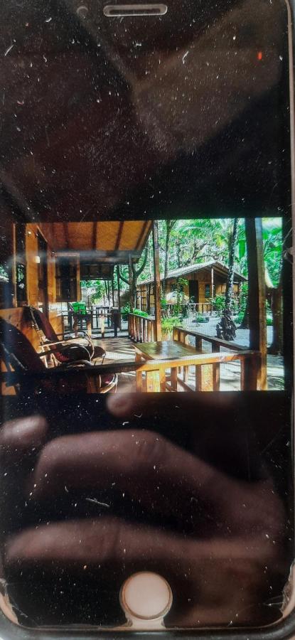 Bed and Breakfast Fernandes Bar And Restaurant Canacona Exterior foto